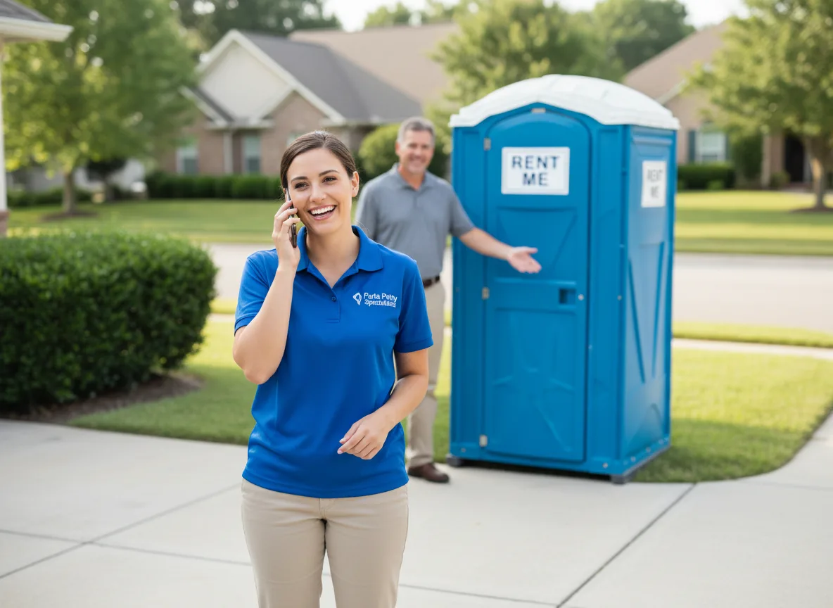 Portable Toilet Rental Lucas, OH FAQs