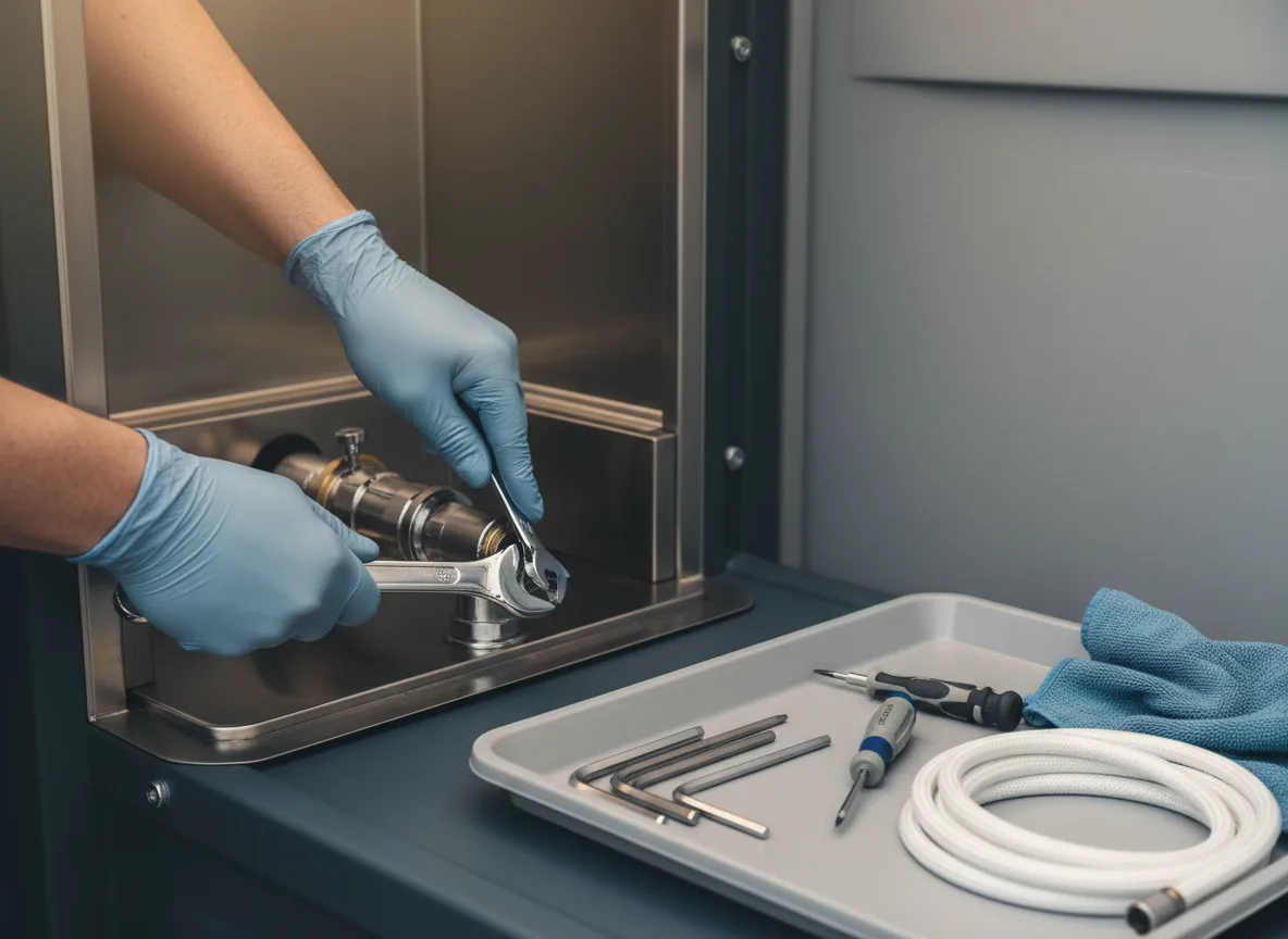 Why choose Portable Toilet Rental in Lucas, OH